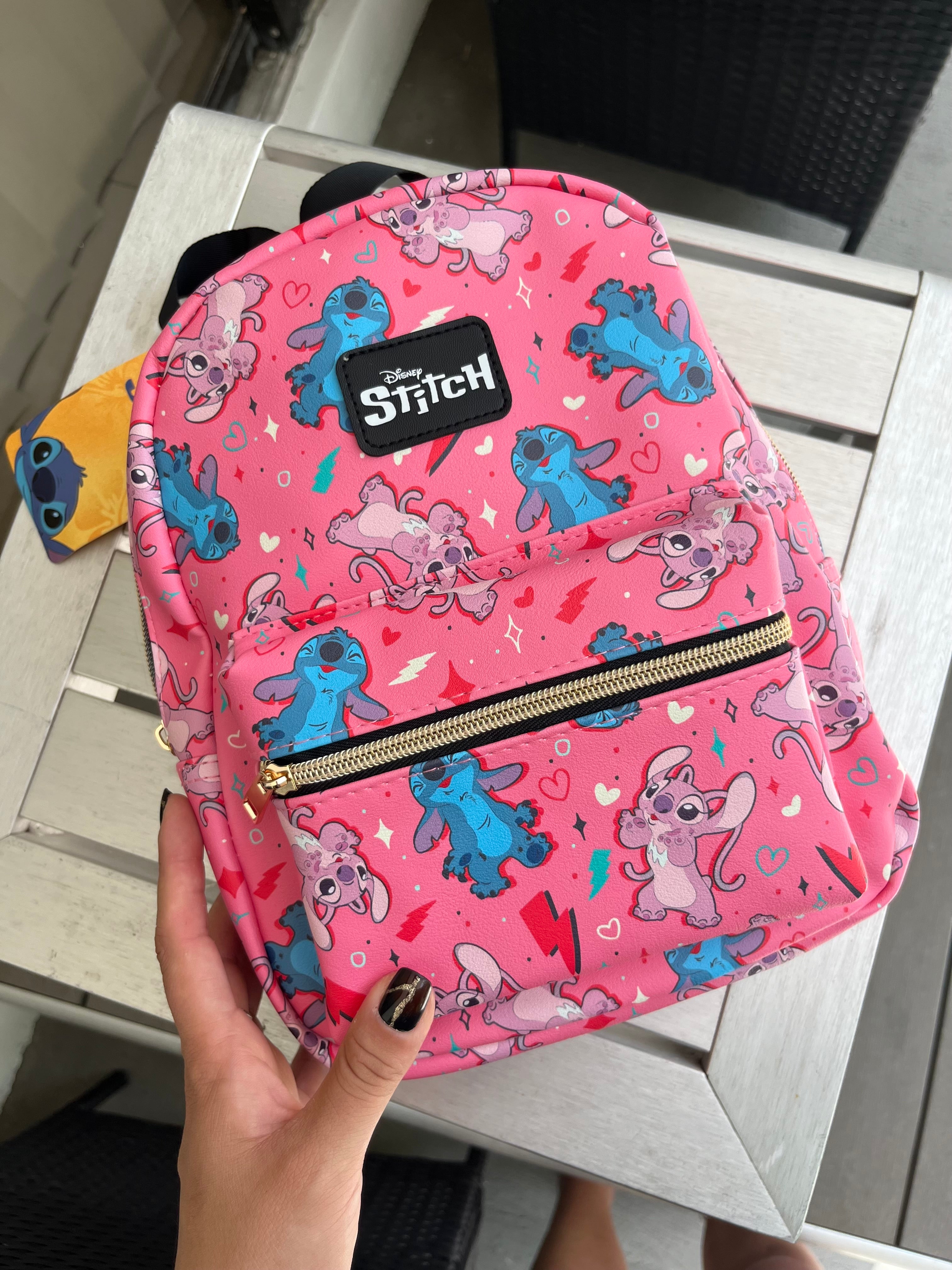 Mochila Stitch