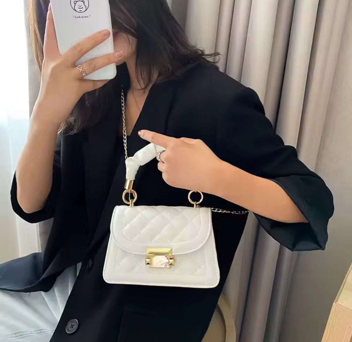 Mini Bag Carola