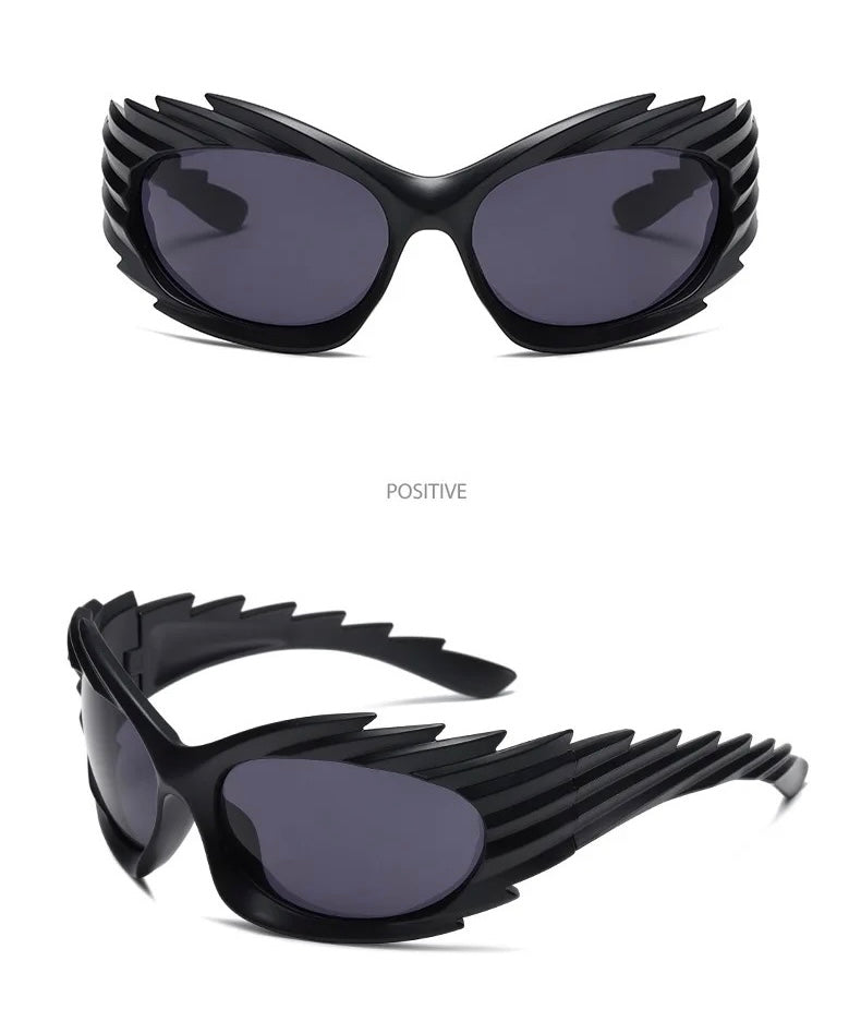 Gafas Sonic black