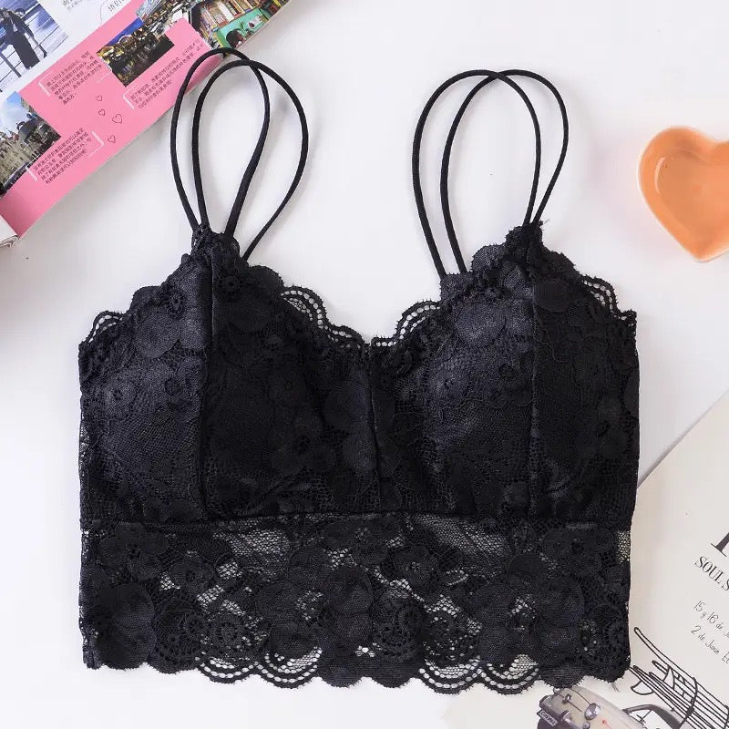 Top encaje Lucy