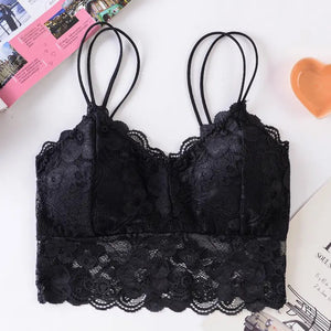 Top encaje Lucy