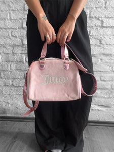 Cartera juicy couture estilo Bolsito