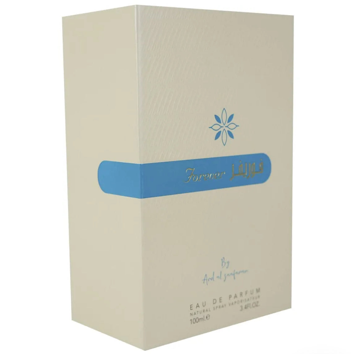 Perfume Árabe Forever Gold EDP Ard Al Zaafaran 100ML