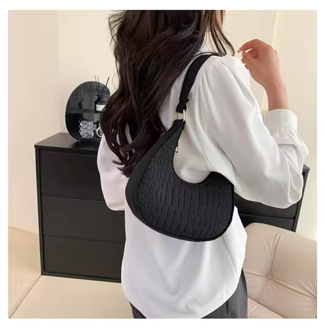 Mini Bag Ninoska Matte