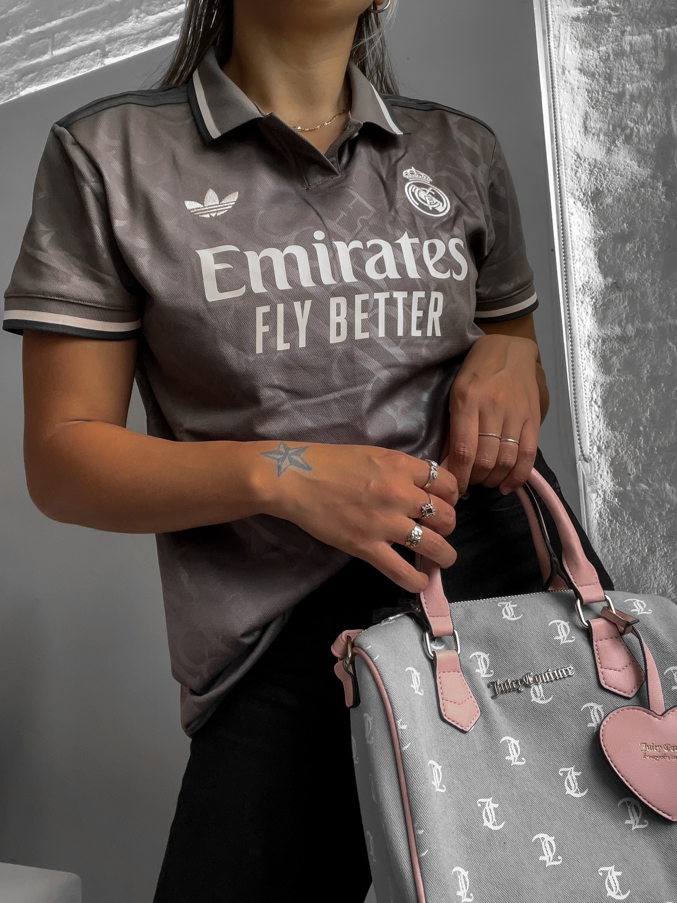 Remera Adidas Real Madrid