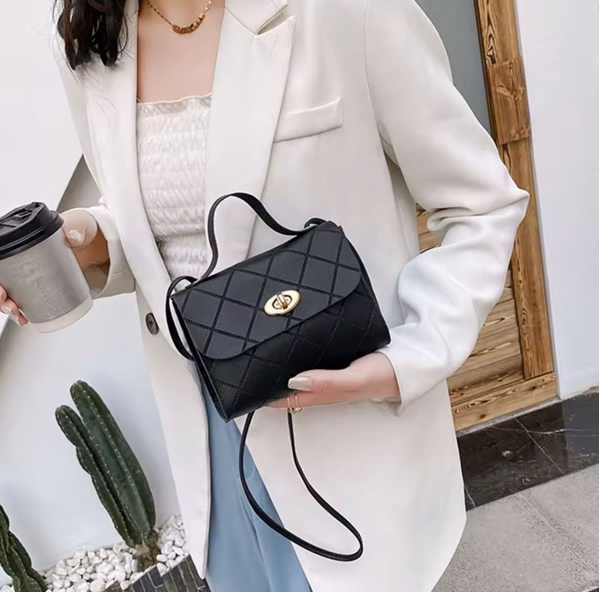 Mini Bag Ayana black