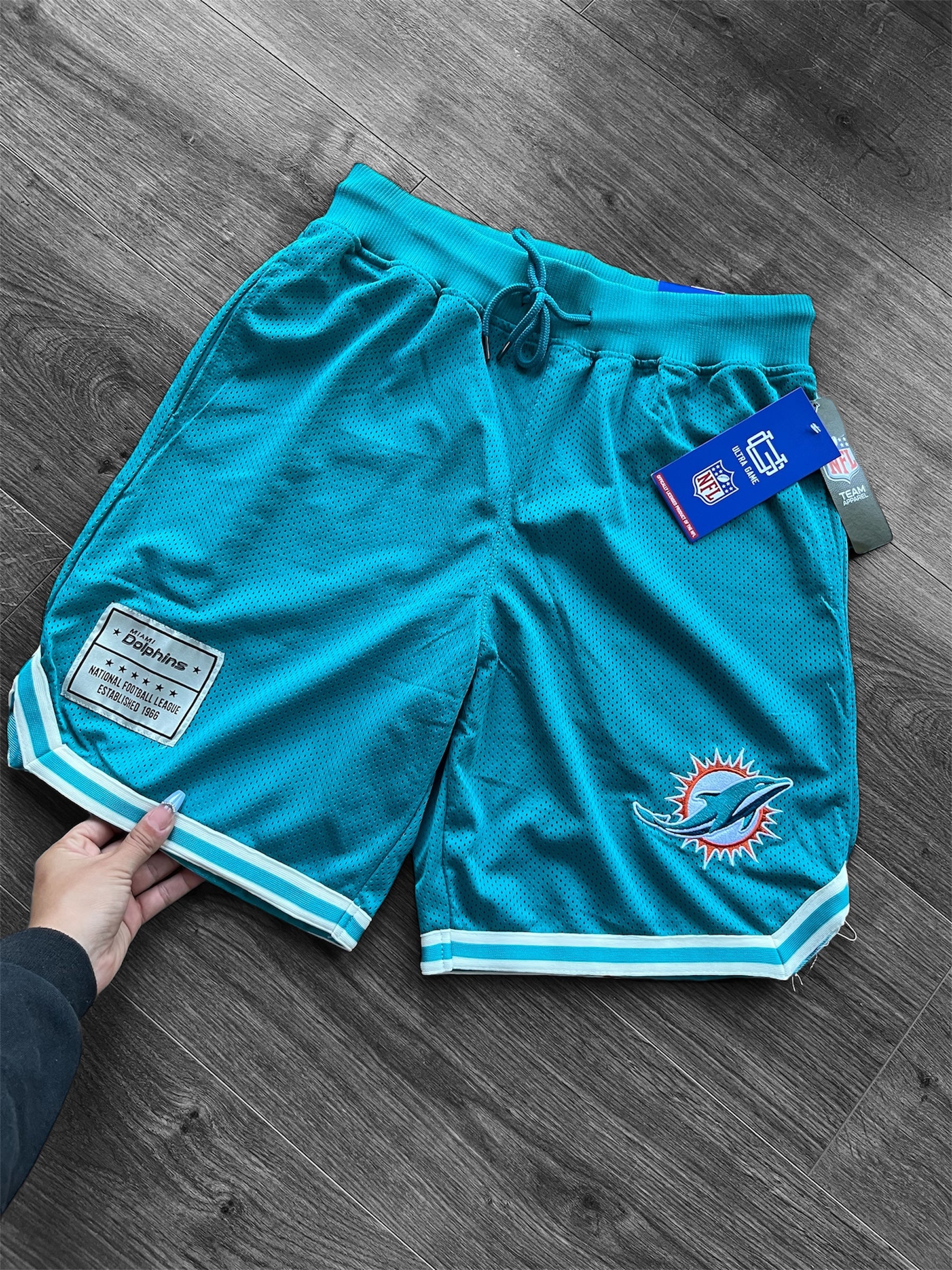 Shorts NBA