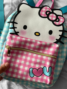 Mochilita hello Kitty