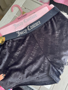 Pack short juicy couture x2