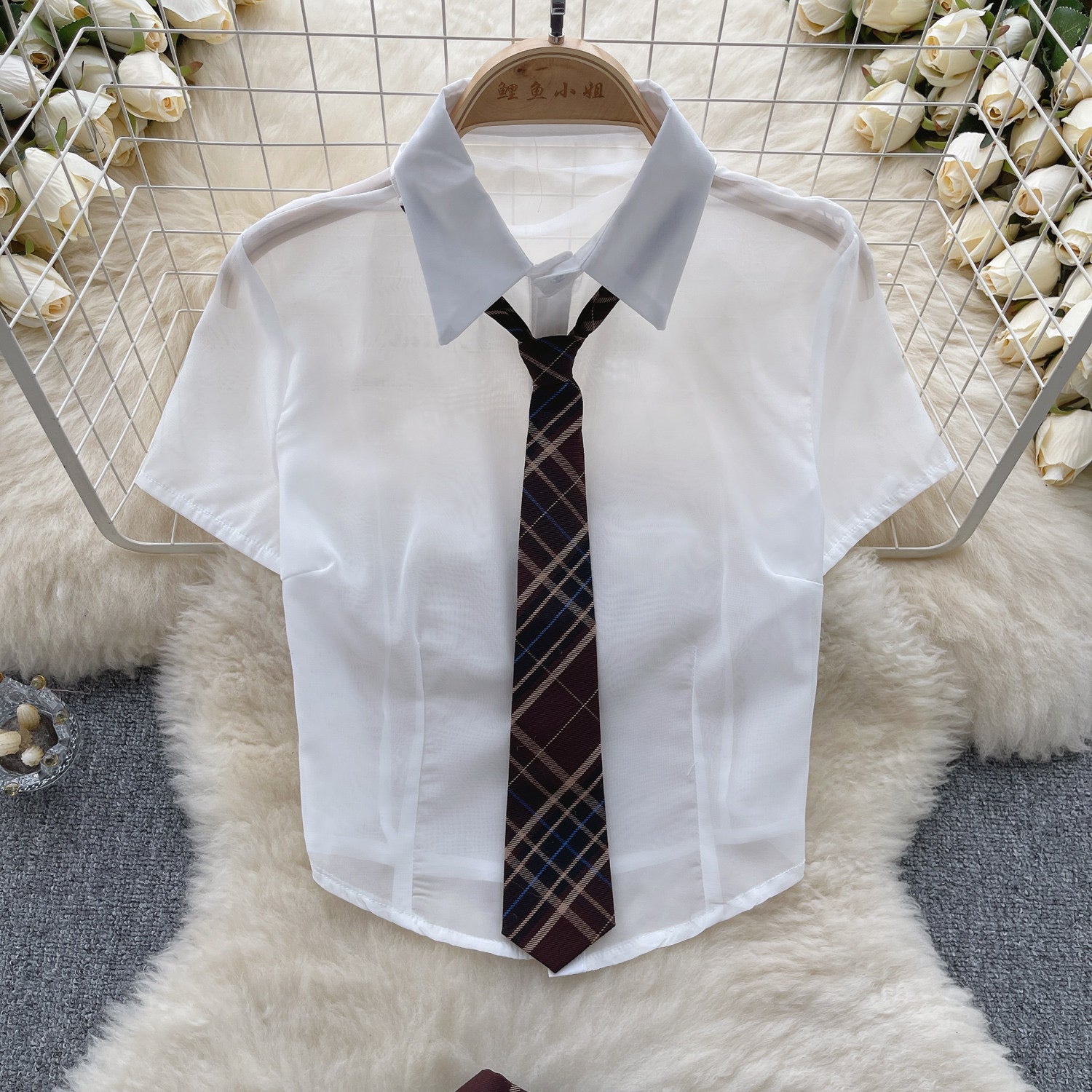 Disfraz de colegiala sexy