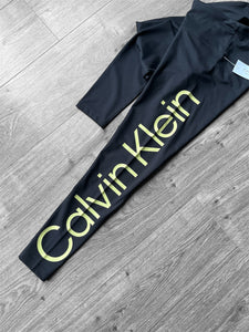 Calza Calvin con licra