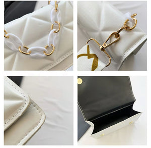 Mini Bag Preta