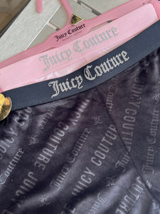 Pack short juicy couture x2
