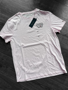 Remera tommy men rose