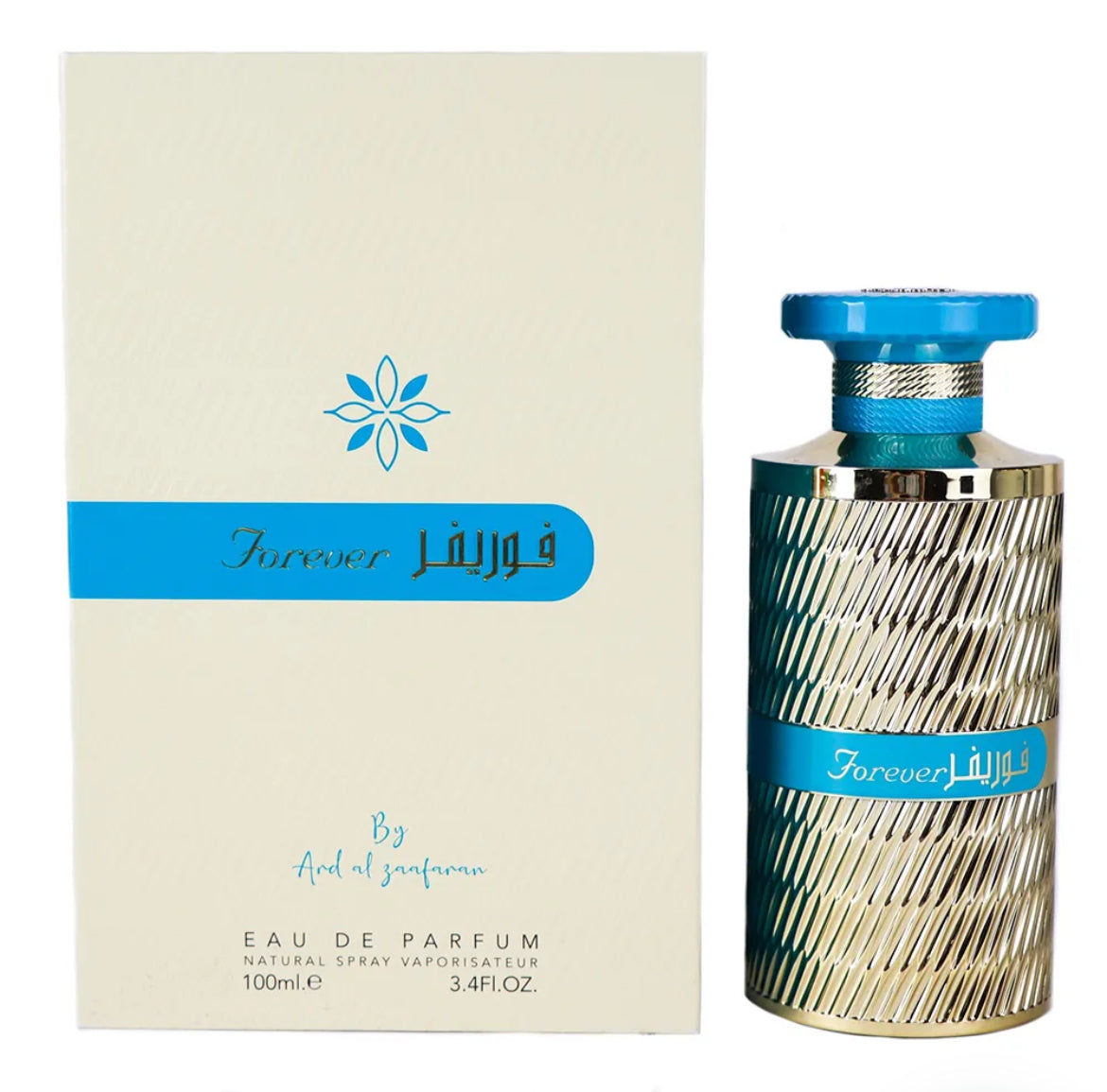 Perfume Árabe Forever Gold EDP Ard Al Zaafaran 100ML