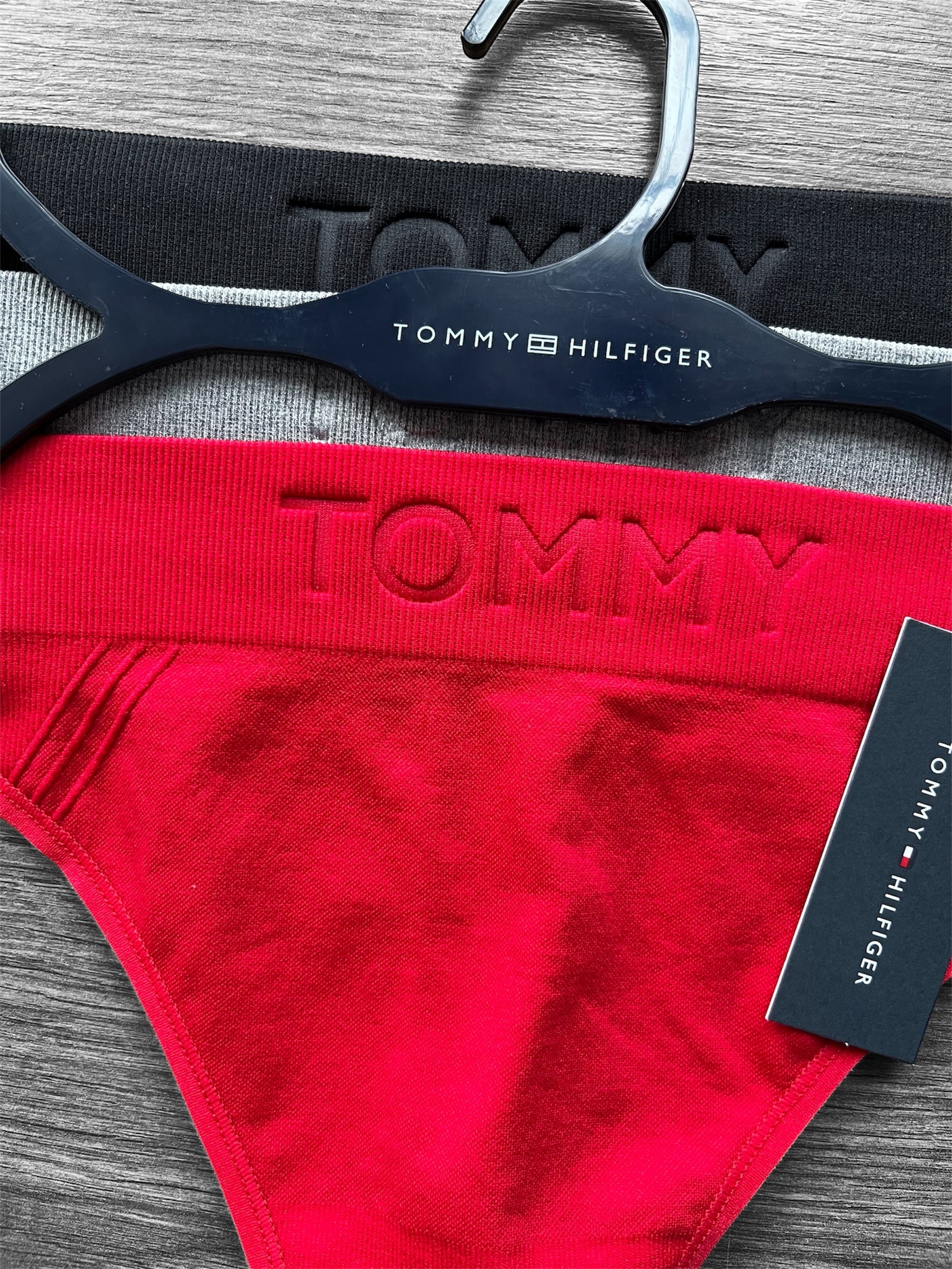 Pack colaless tommy x3