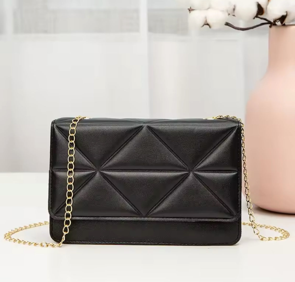Cartera Ainoa black