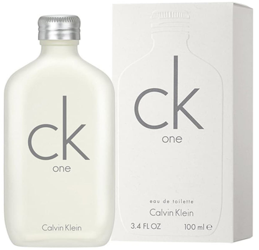 Perfume Calvin Klein CK One Unisex 100ML