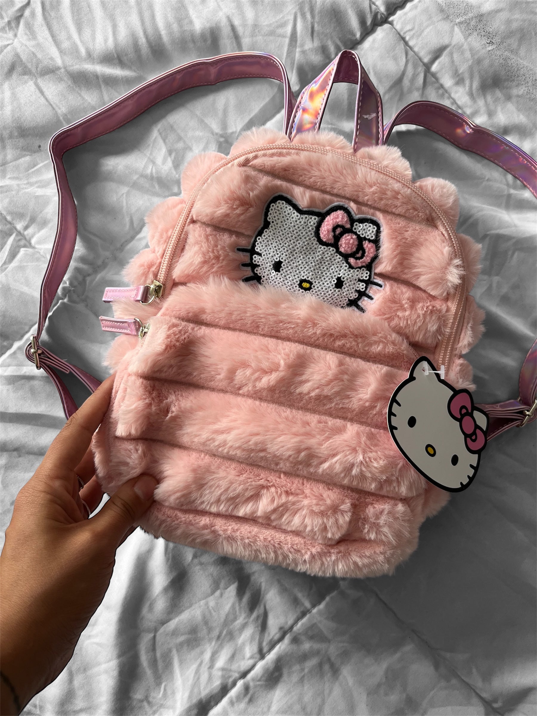 Mochilita hello Kitty
