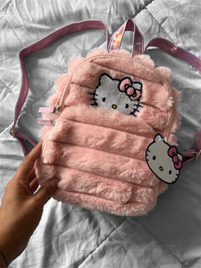 Mochilita hello Kitty