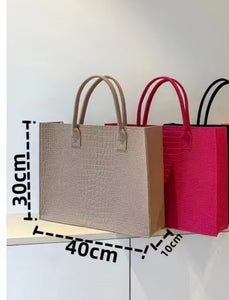 Bolso walt sin cierre
