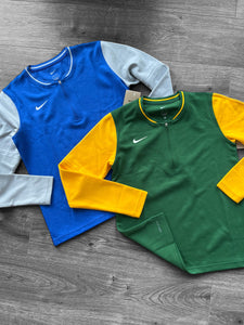 Buzo Nike cuello base