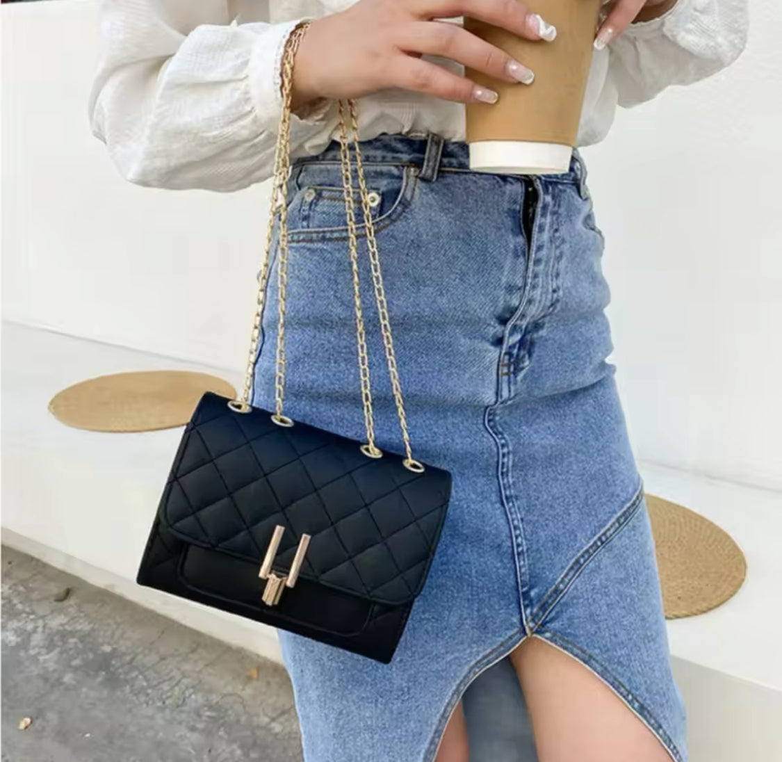 Mini Bag rigida Antonieta