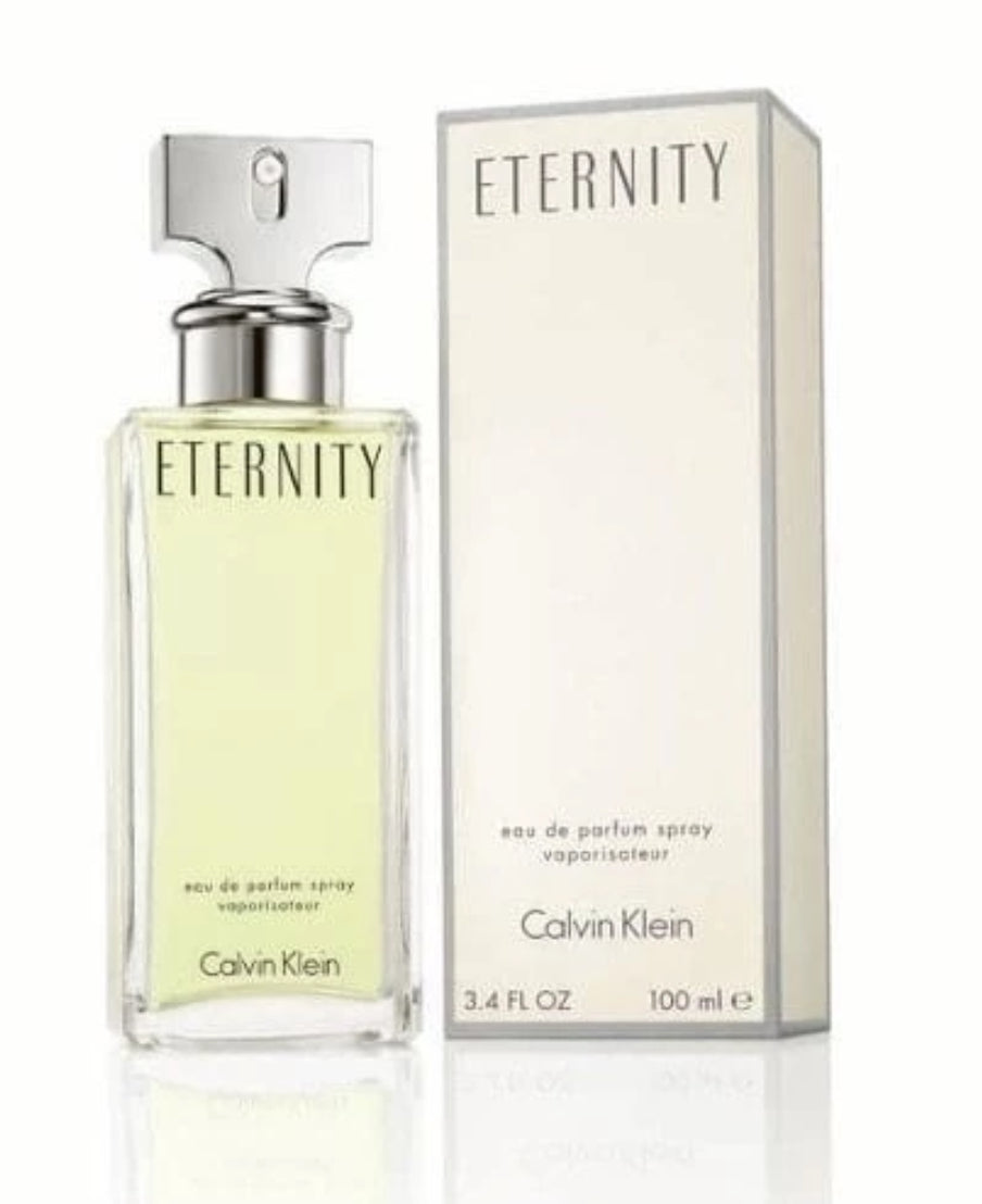 Perfume Calvin Klein Eternity for Women EAU DE PERFUM 100ML