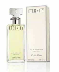 Perfume Calvin Klein Eternity for Women EAU DE PERFUM 100ML