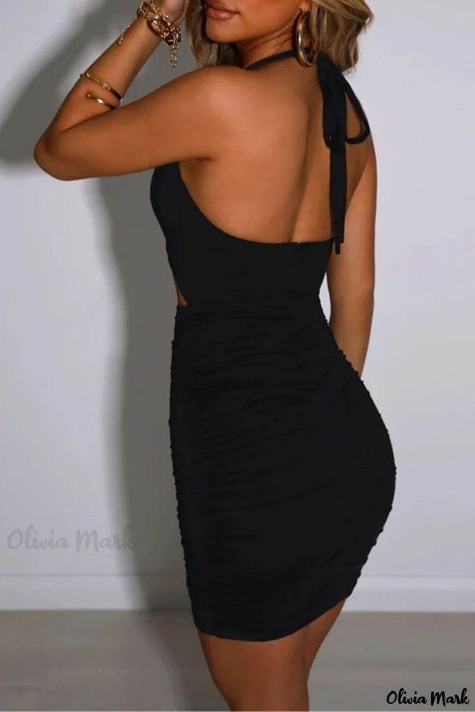 Vestido Martina black