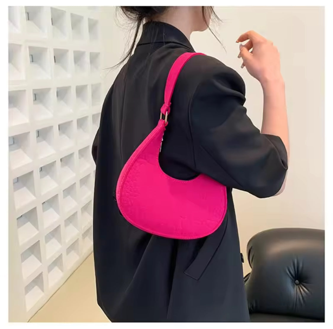 Mini Bag Ninoska Matte