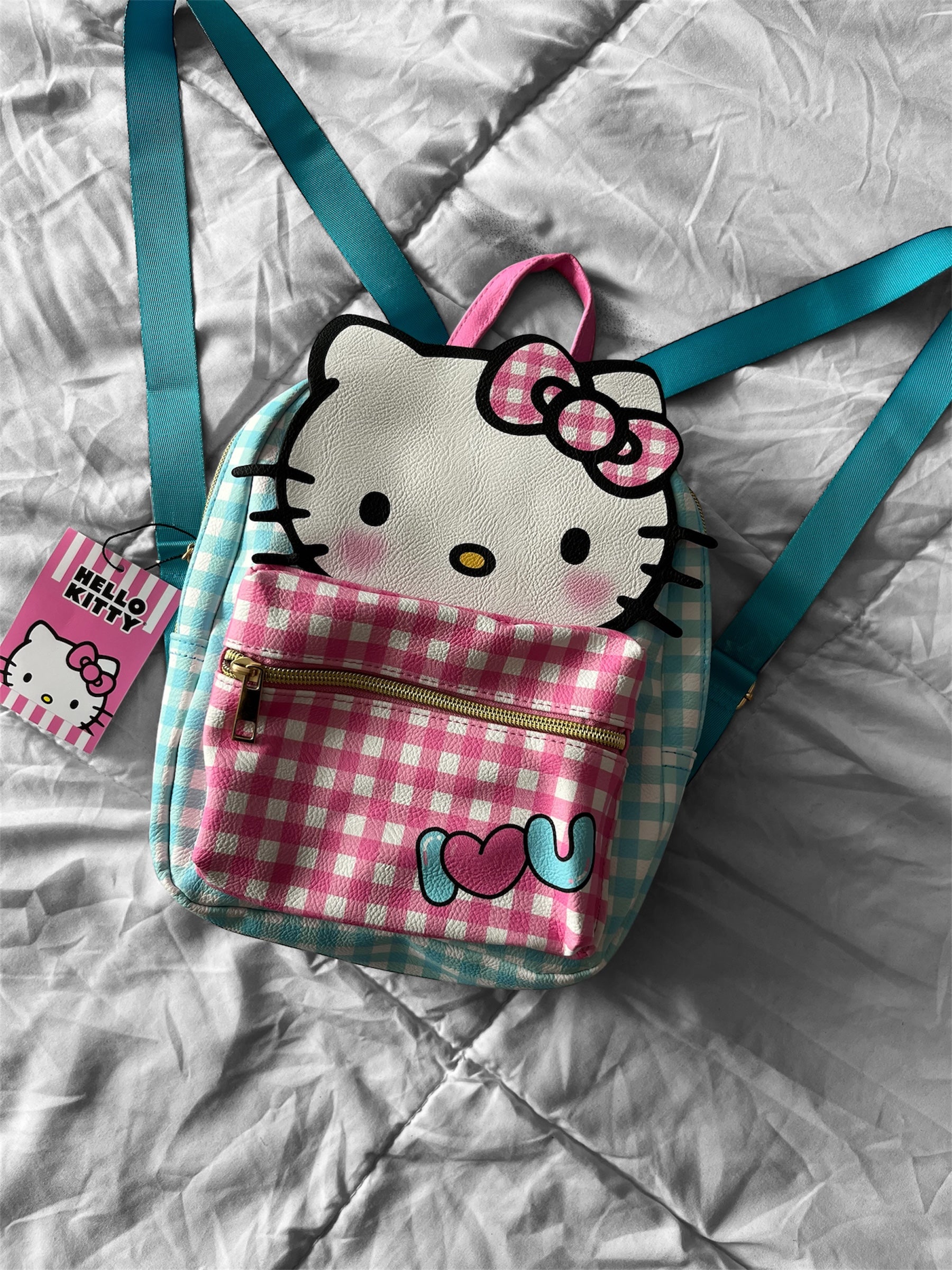 Mochilita hello Kitty