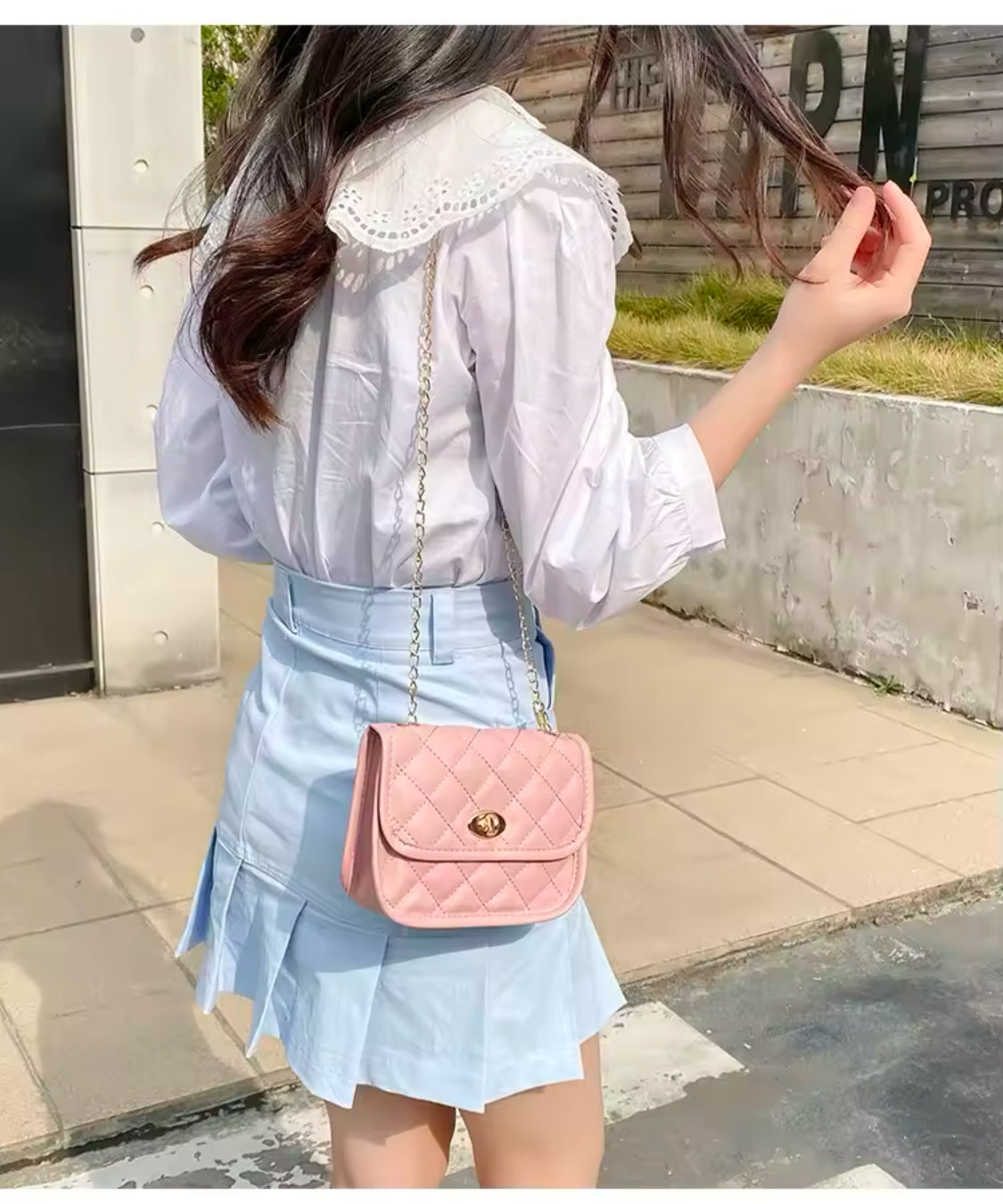 Mini Bag Moscú