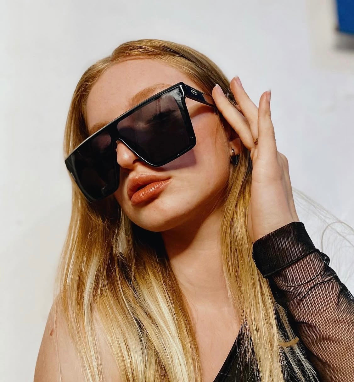 Gafas Kylie black