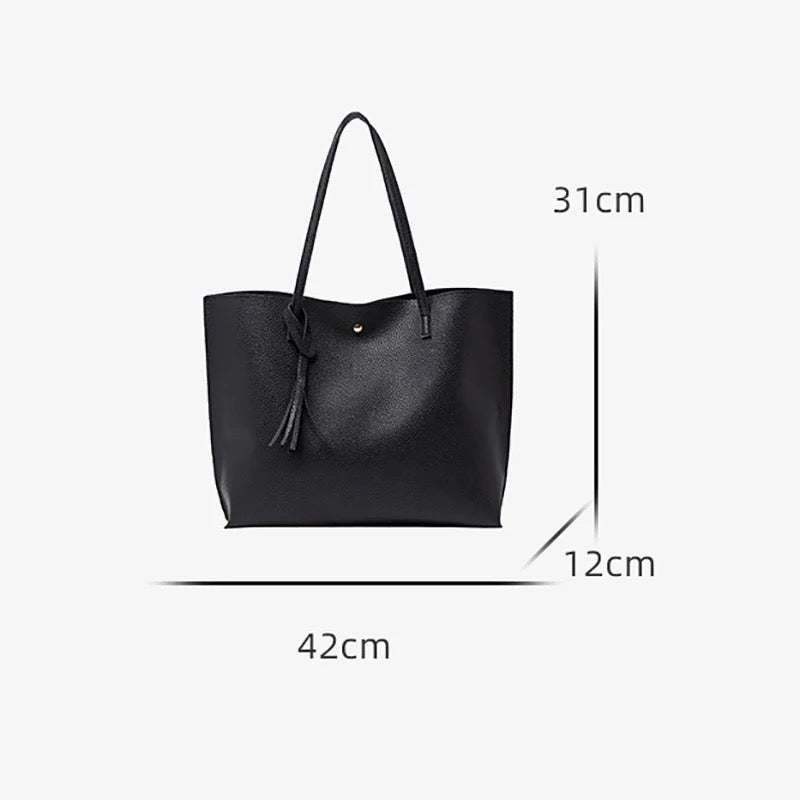 Bolso Madison black