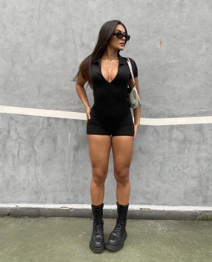 Monito Nicky morley  con cierre