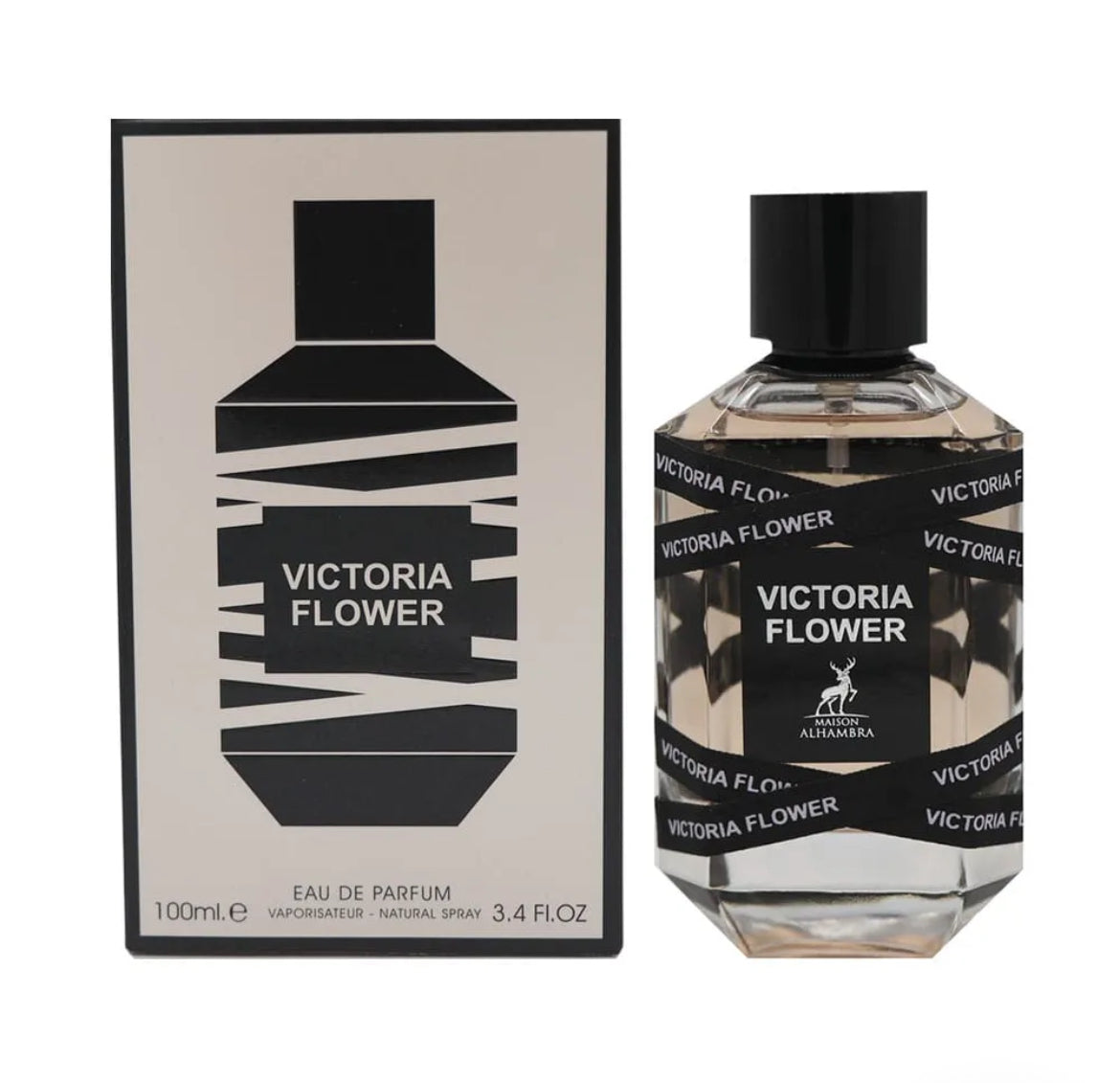 Perfume Árabe Victoria Flower EDP Maison Alhambra 100ML