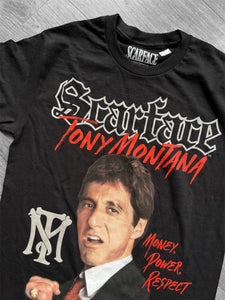 Remera Tony Montana men