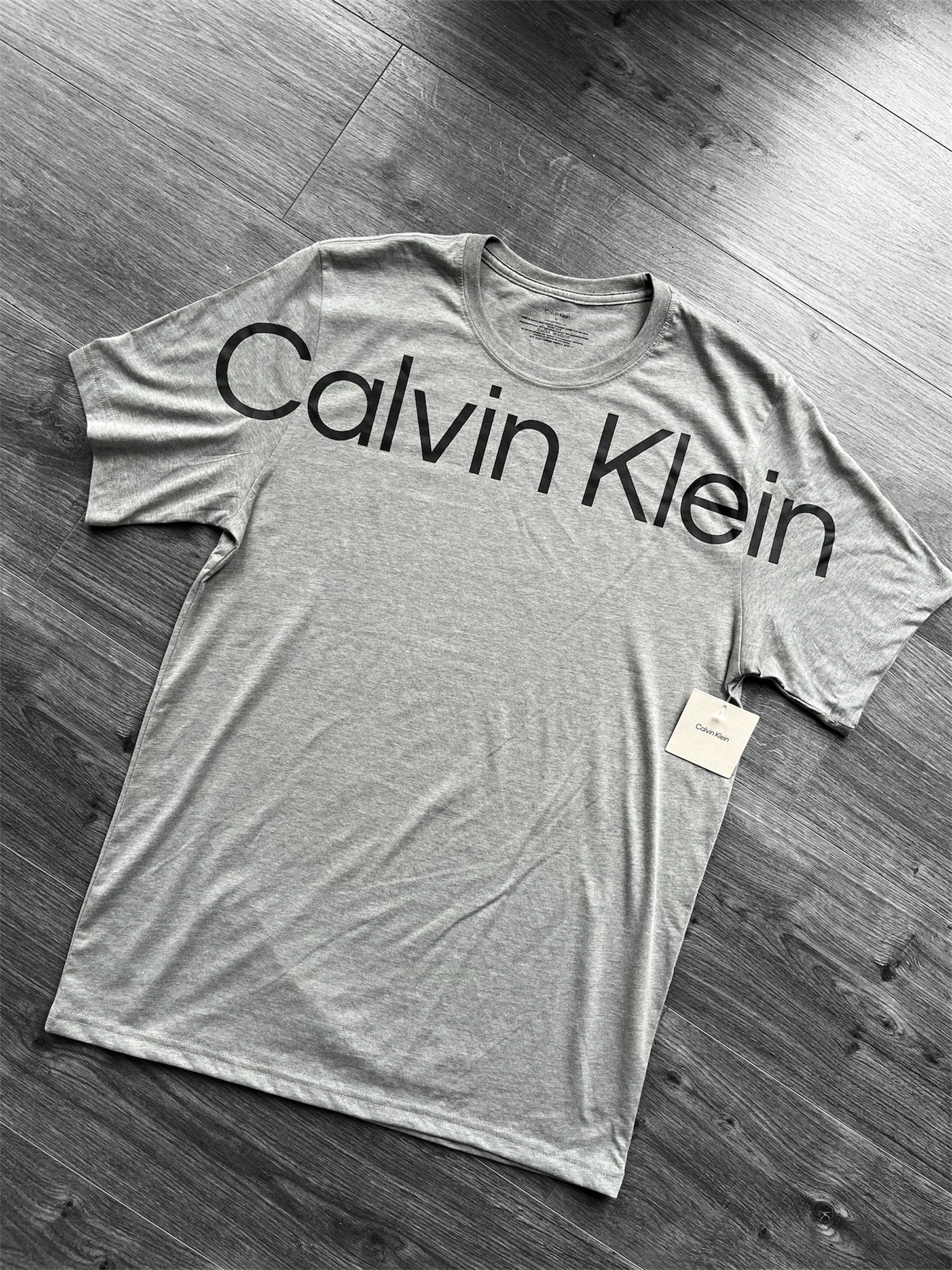 Remera Calvin gray men