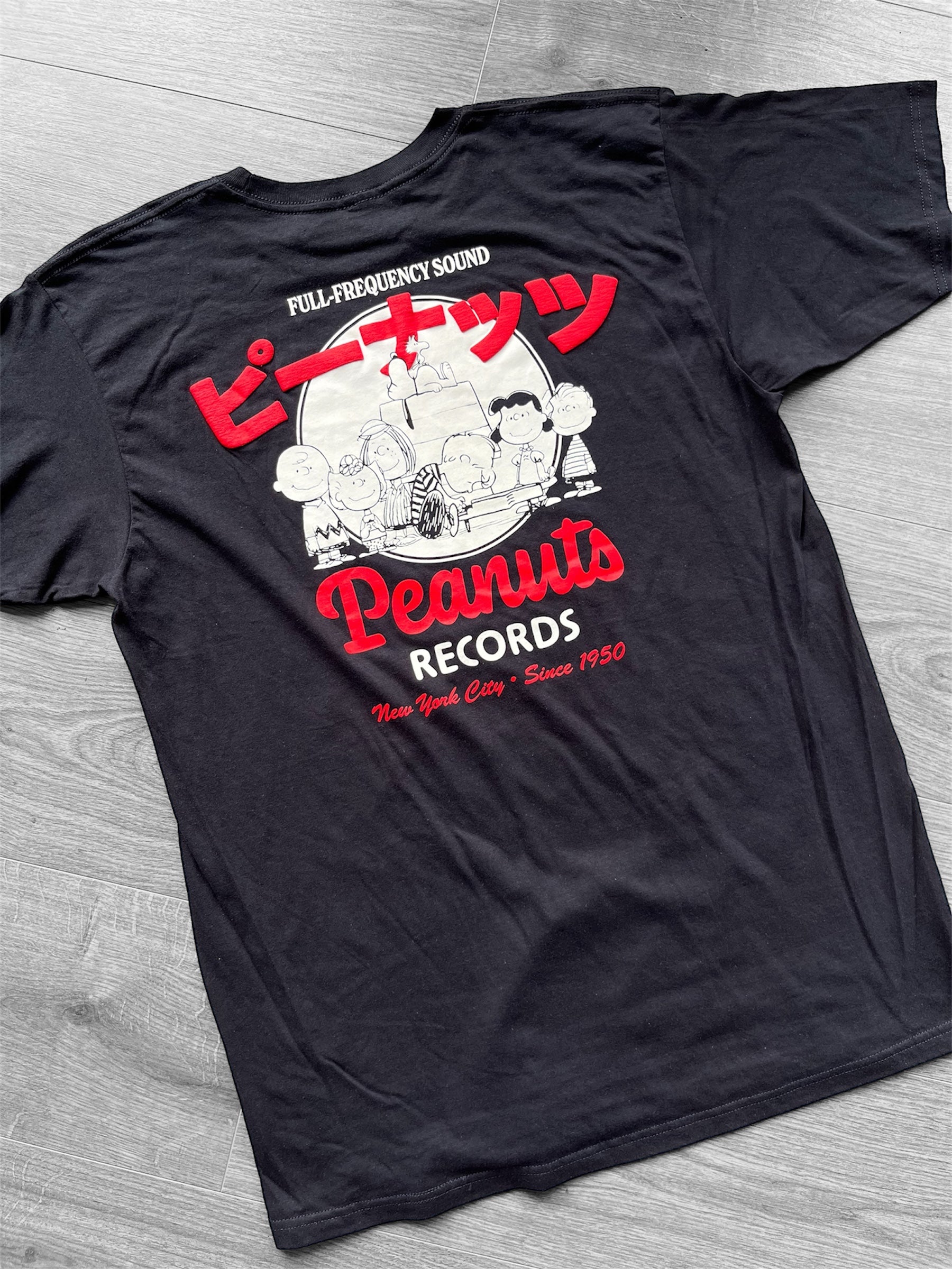 Remera snoppy unisex