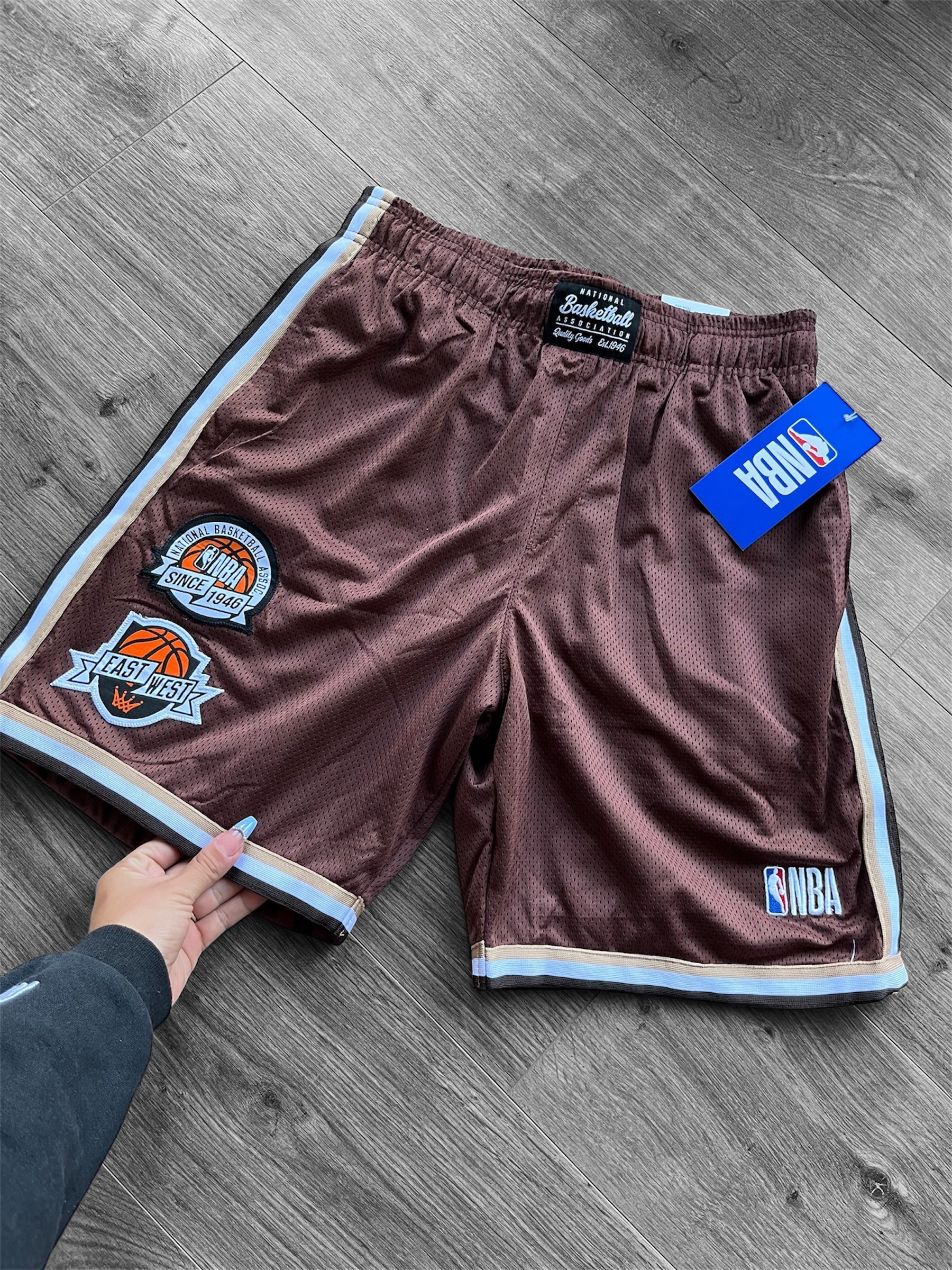 Shorts NBA
