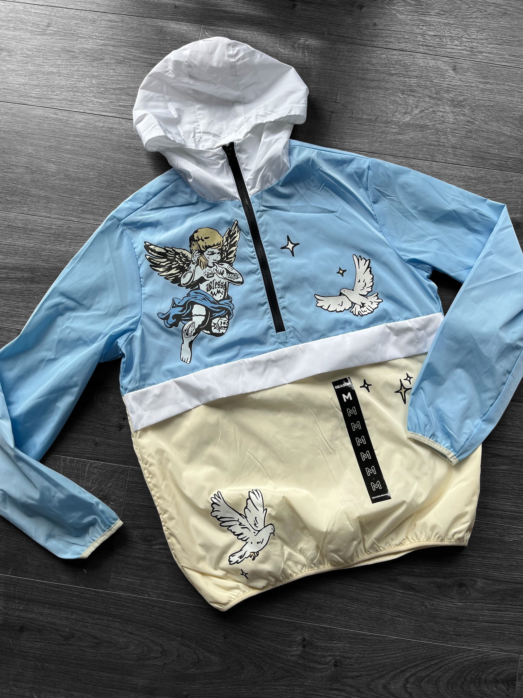 Canguro tela nylon premium antisocial
