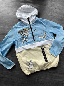 Canguro tela nylon premium antisocial