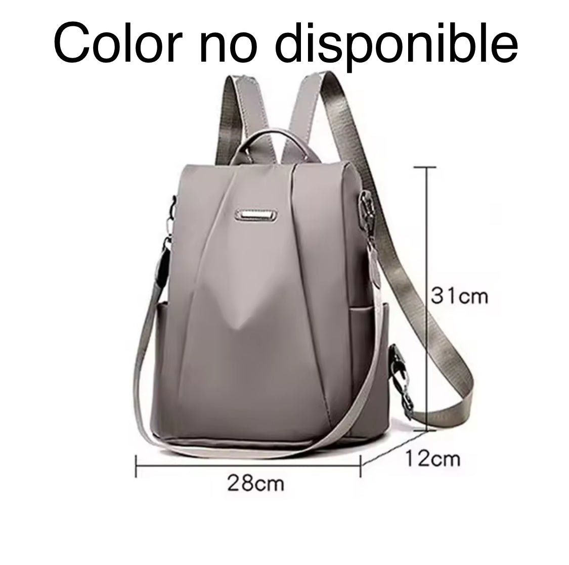 Mochila black