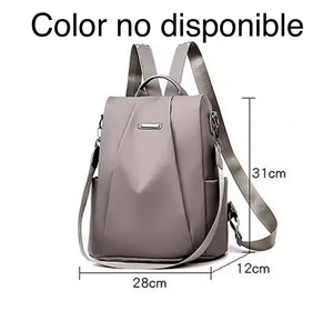 Mochila black