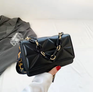 Mini Bag Preta