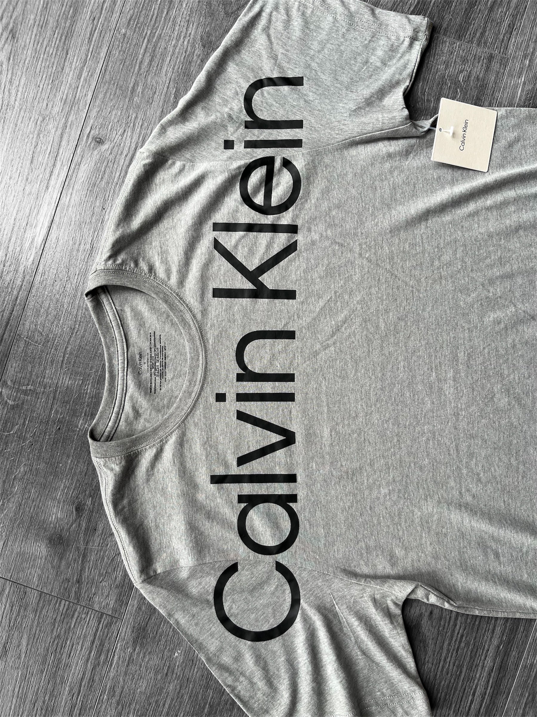 Remera Calvin gray men