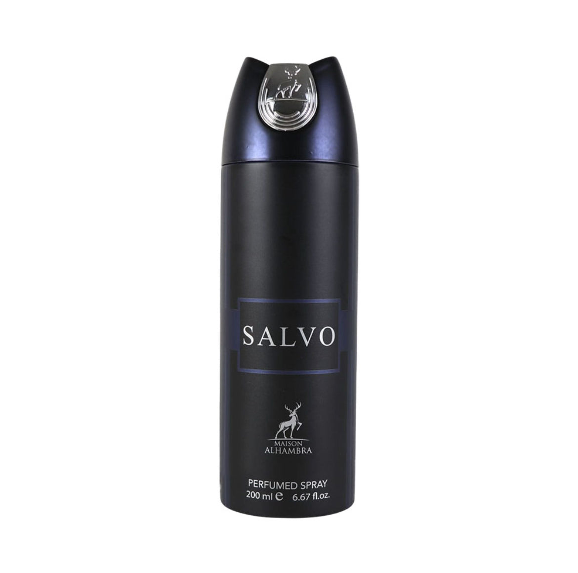 Perfume Spray Árabe Salvo 200ML Maison Alhambra