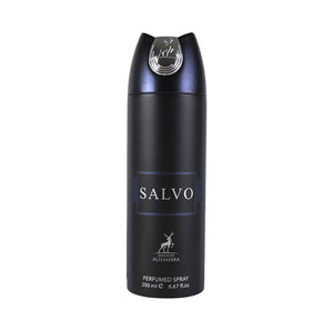 Perfume Spray Árabe Salvo 200ML Maison Alhambra