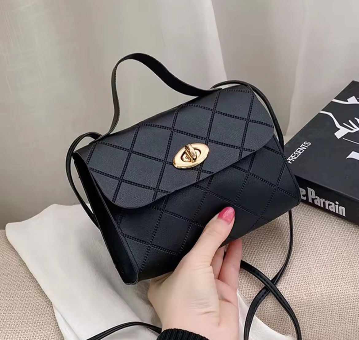 Mini Bag Ayana black